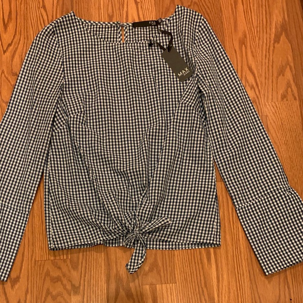Max Jeans Blouse